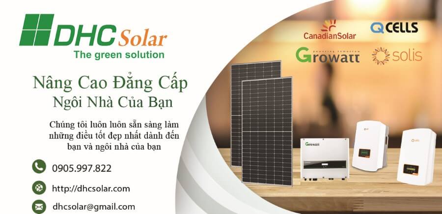 Công ty điện mặt trời tại Đà Nẵng DHC SOLAR