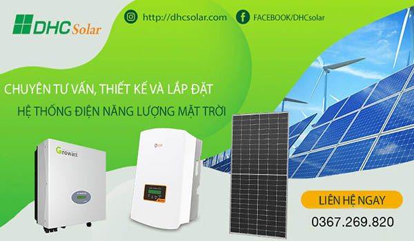 Công ty lắp đặt điện mặt trời tại Đà Nẵng