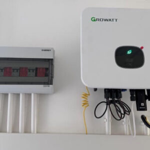 Hệ thống Điện năng lượng mặt trời 10kW 1 Pha