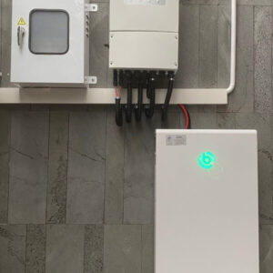 Hệ thống điện năng lượng mặt trời Hybrid 15kW