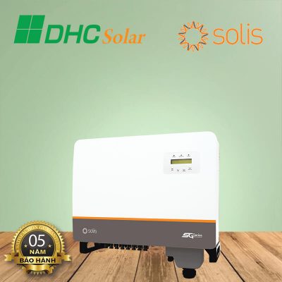 inverter solis 25kw
