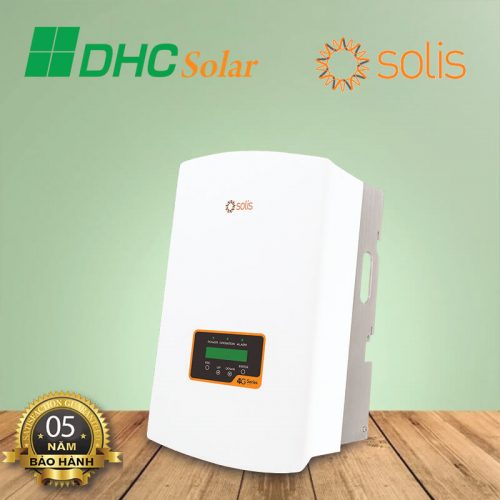 inverter Solis 3p 5-20k - 4G