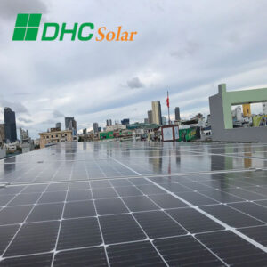 lắp điện mặt trời 15kW