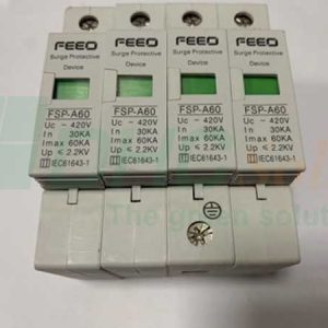 Chống sét AC FEEO 400V 4pha