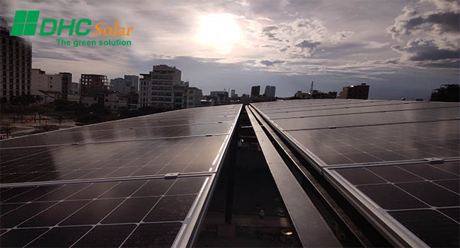 Dự án điện mặt trời tại Đà Nẵng