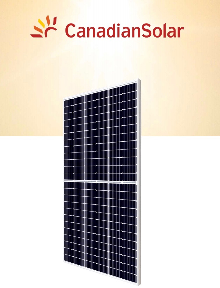 Pin Canadian Solar