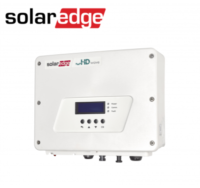 Inverter năng lượng mặt trời Solar edge