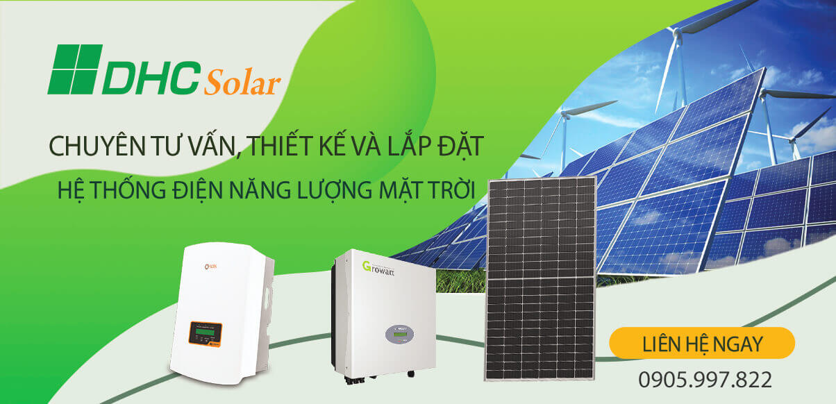 Công ty bán pin mặt trời tại Đà Nẵng