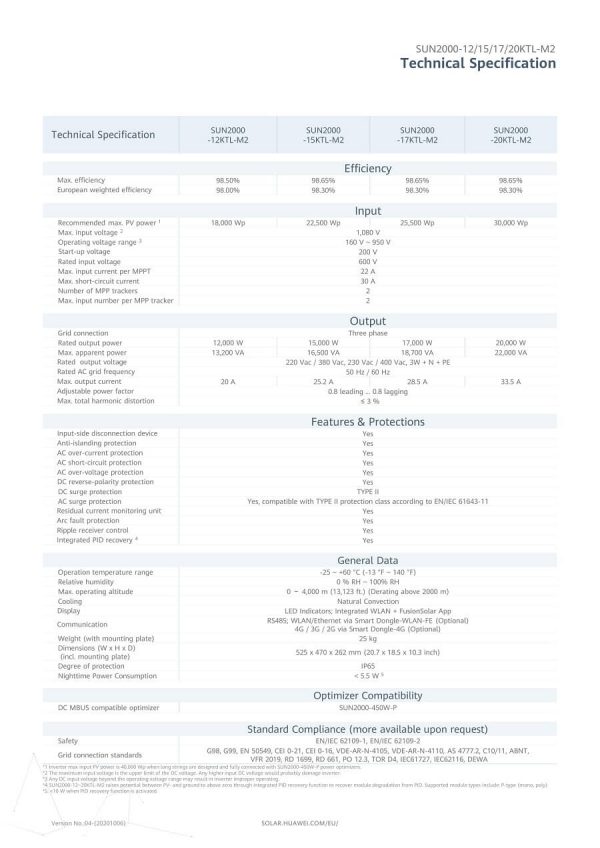 atasheet-huawei-20-kw-SUN2000-12-20KTL-M2