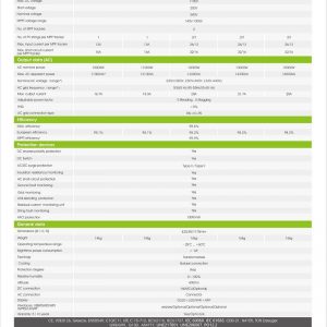 Datasheet-growatt-MOD-15KTL3-X
