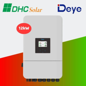 Inverter Hybrid Deye 12kW 3 Pha