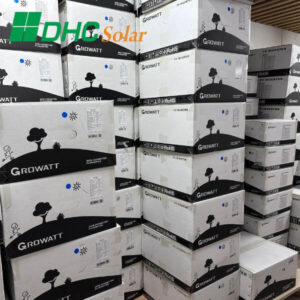 Biến tần Growatt 15kW