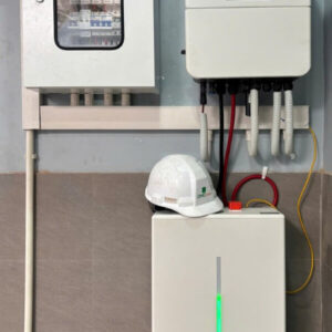 Hệ thống Điện mặt trời Hybrid 5kW cho gia đình