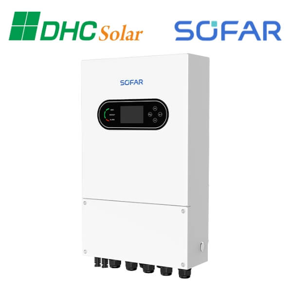 Inverter Hybrid Sofar 6kW HYD-6K-LS1-PRO