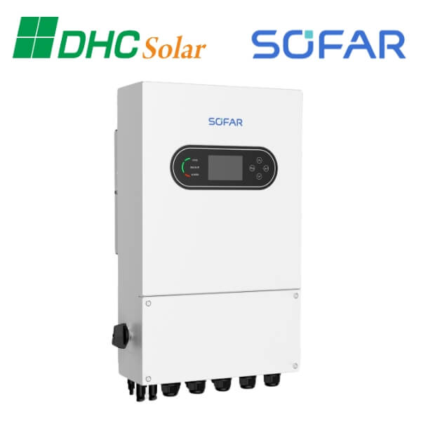 Biến tần Hybrid Sofar 5kW