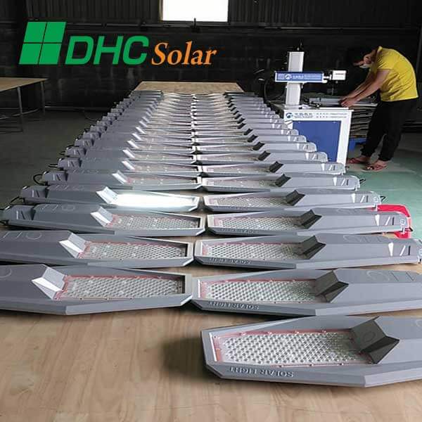 Công ty sản xuất Đèn năng lượng mặt trời