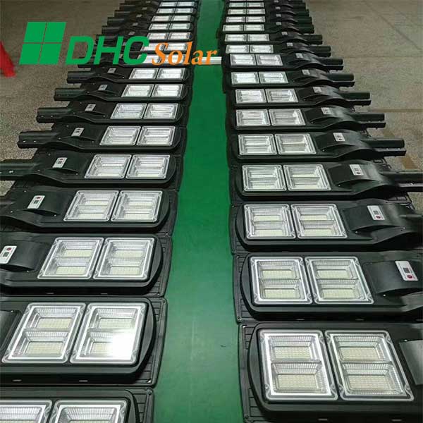 Nhà sản xuất đèn LED năng lượng mặt trời