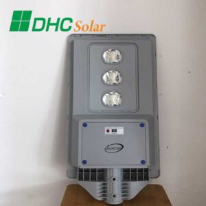 Đèn năng lượng mặt trời liền thể 500W