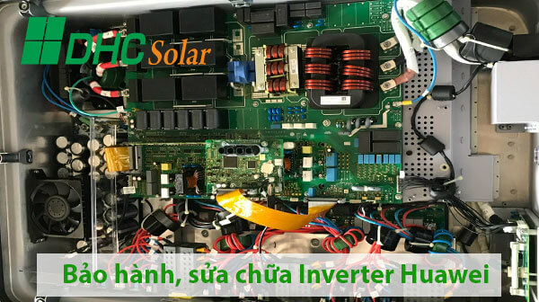 Sửa chữa Biến tần Inverter Huawei