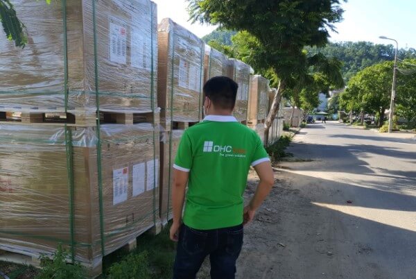 pin năng lượng mặt trời longi solar