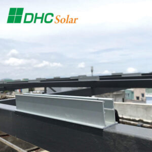 Thanh rail mini cho Điện mặt trời