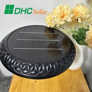 Đèn cắm đất sân vườn