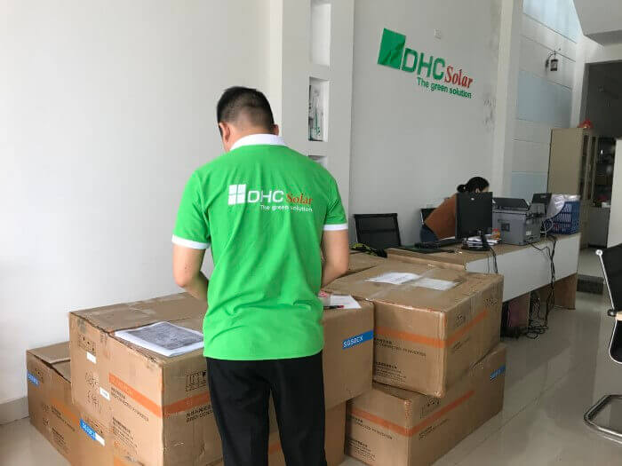 Inverter tại Bình Dương