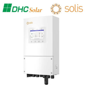 Inverter Solis Hybrid 6kW