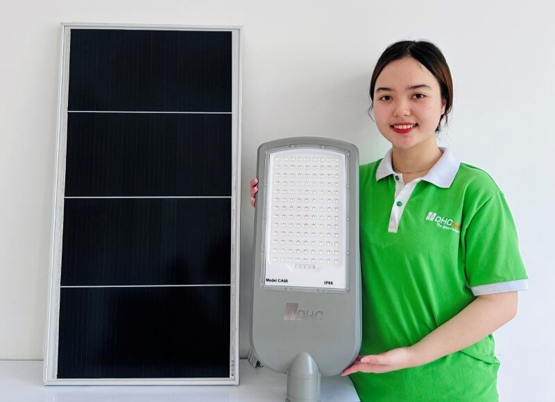 Đèn cao áp chỉ số Lumen lớn