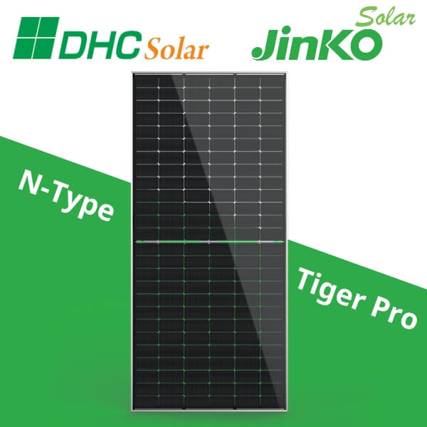 Pin năng lượng mặt trời 600W