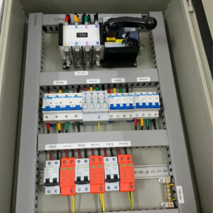Tủ Điện Hybrid 3 Pha 10kW - 12kW - 16kW