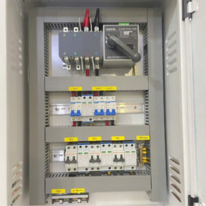 Tủ điện Hybrid 10kw - 12kW - 14kW 1 Pha