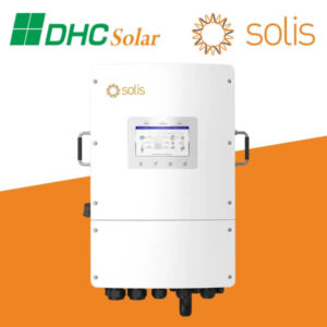 Inverter Solis Hybrid 15kW 3 pha áp thấp