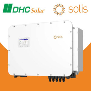 Inverter Hybrid Solis 125kW