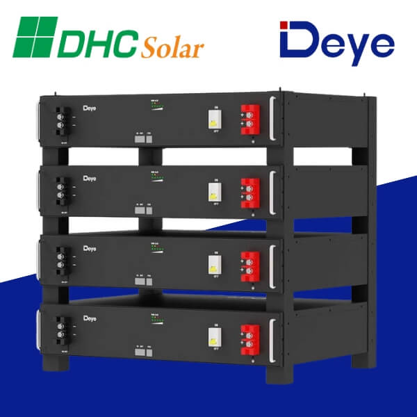 Pin lưu trữ Deye 10kWh