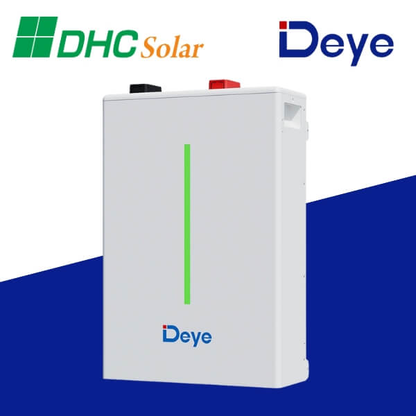Pin lưu trữ DEYE 5kWh SE-F5