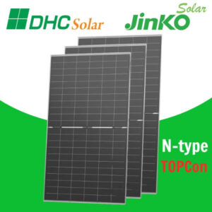 Pin mặt trời Jinko 710W