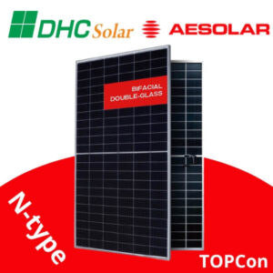 Pin năng lượng mặt trời AE 730W