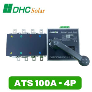ATS CEMIG 100A