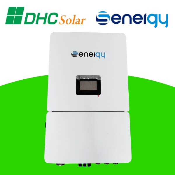 Senergy - Biến tần năng lượng mặt trời