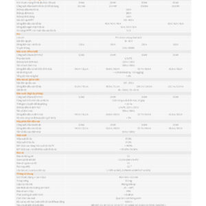 Datasheet Solis 18kW 1 Pha S6-EH1P18K03-NV-YD-L