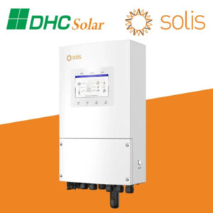 Inverter Hybrid Solis 10kW 1 Pha