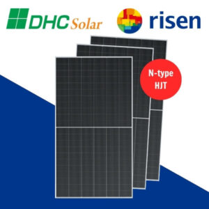 Tấm pin năng lượng mặt trời Risen 710W