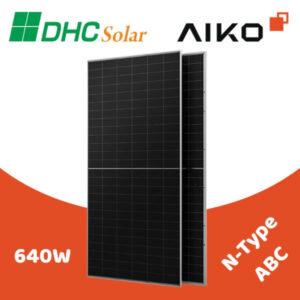 Pin năng lượng mặt trời AIKO 640W