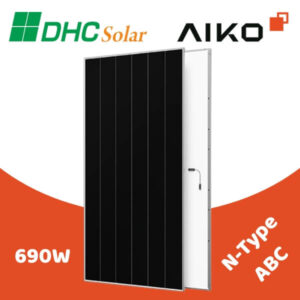 Tấm pin năng lượng mặt trời AIKO 690W
