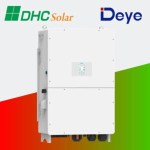 Inverter Hybrid Deye 125kW