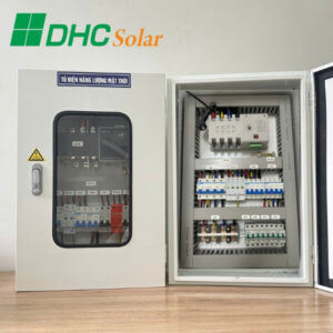 Tủ điện Hybrid 20kW 3 Pha
