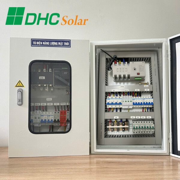 Tủ điện Hybrid 20kW 3 Pha