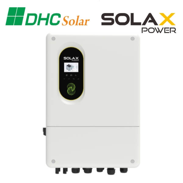 Inverter Hybrid Solax 12kW 3 Pha