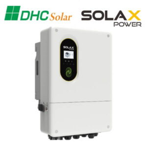 Inverter Hybrid Solax 20kW 3 pha áp thấp